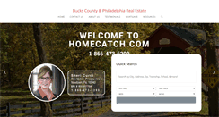 Desktop Screenshot of homecatch.com